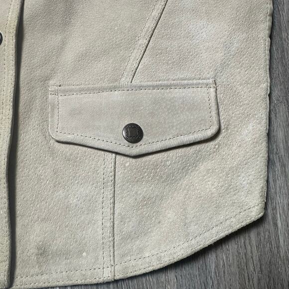 Vintage Beyond Leather Vest - Picture 7 of 7